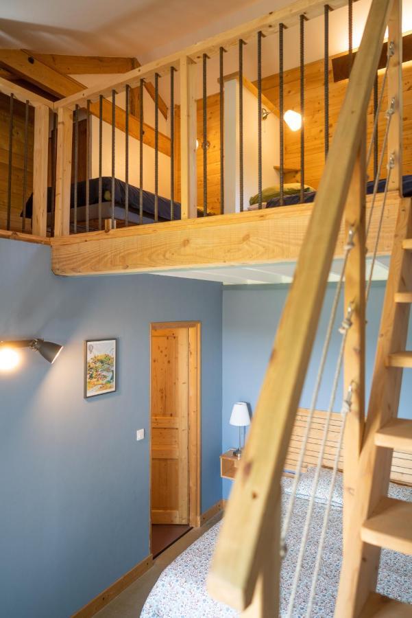 Les Balcons De La Terrasse Bed & Breakfast Arsac-en-Velay Екстериор снимка