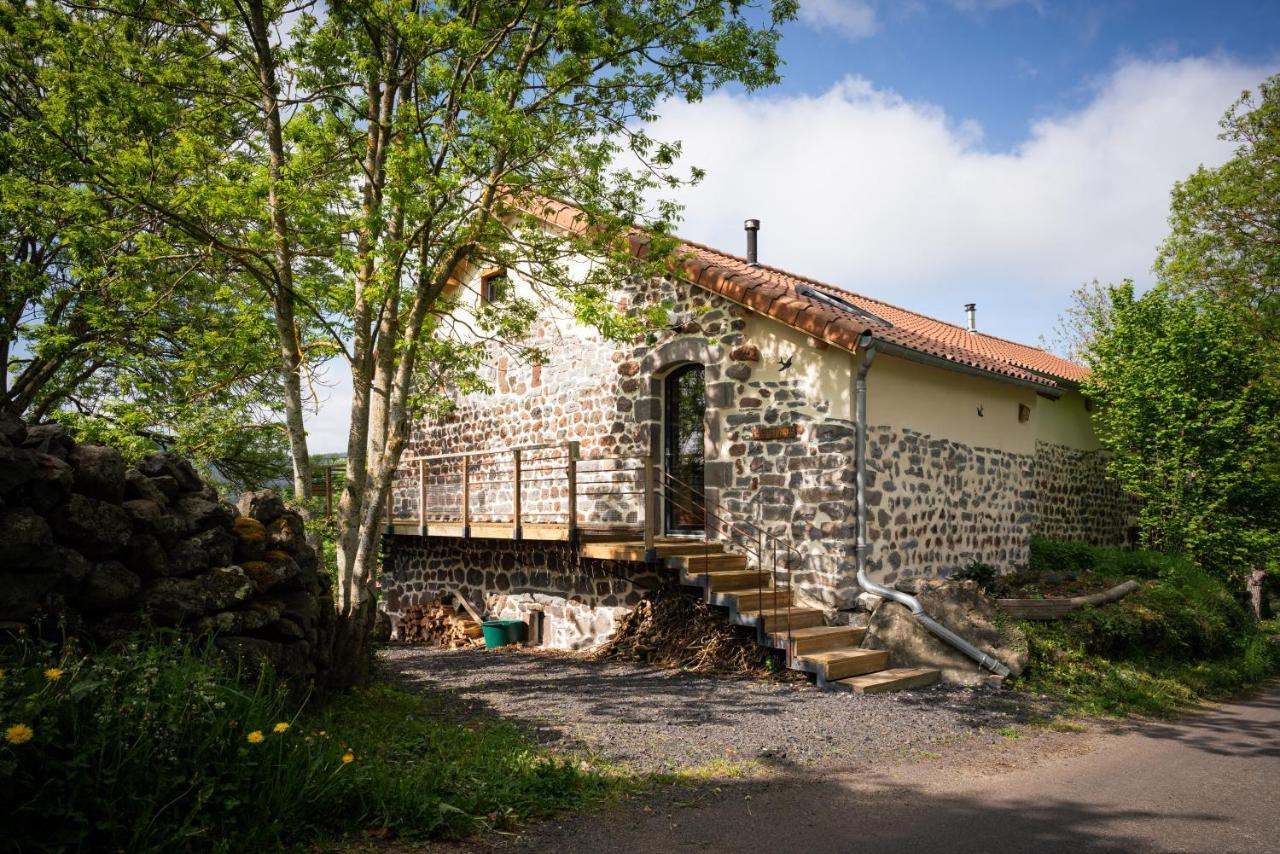 Les Balcons De La Terrasse Bed & Breakfast Arsac-en-Velay Екстериор снимка