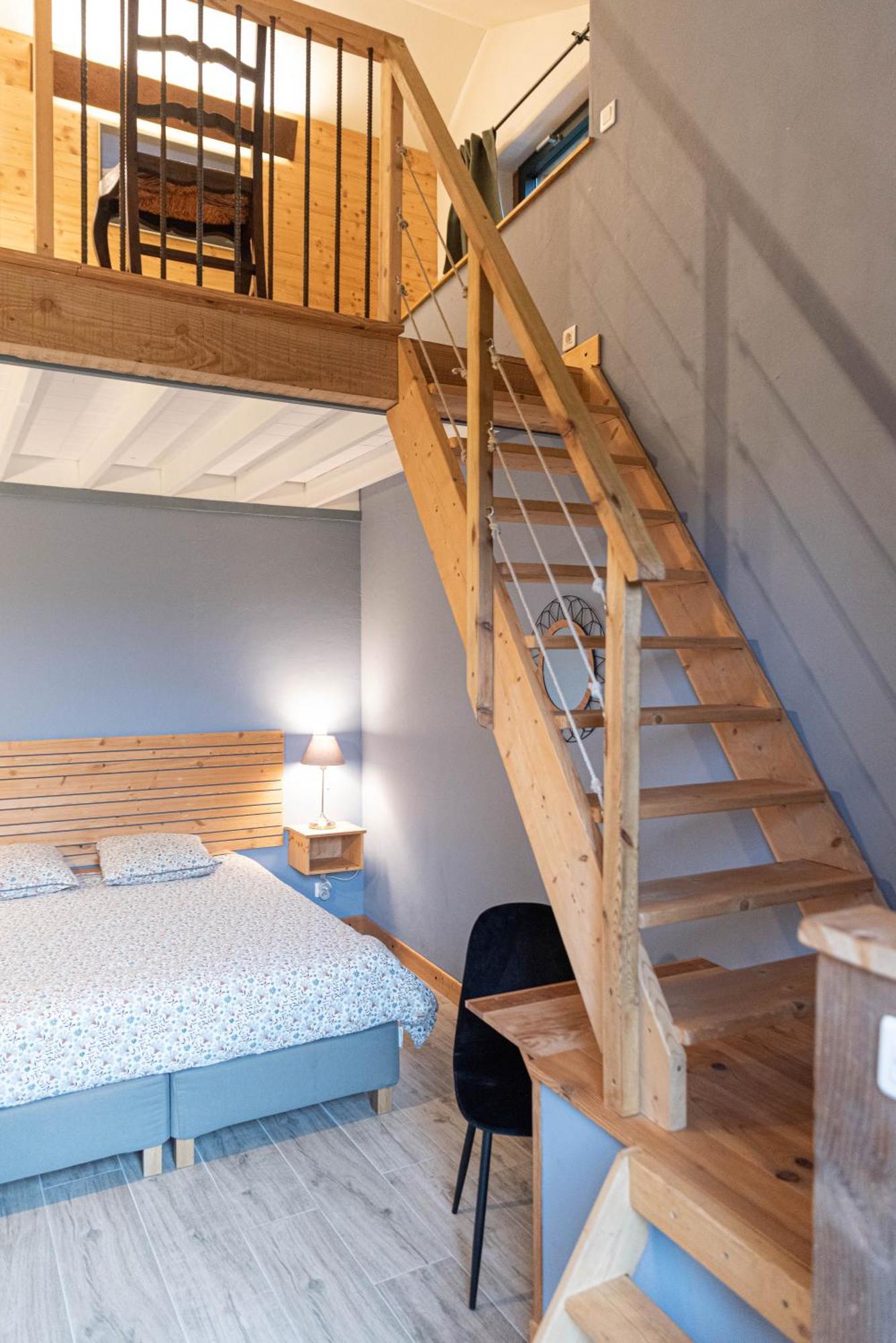 Les Balcons De La Terrasse Bed & Breakfast Arsac-en-Velay Екстериор снимка
