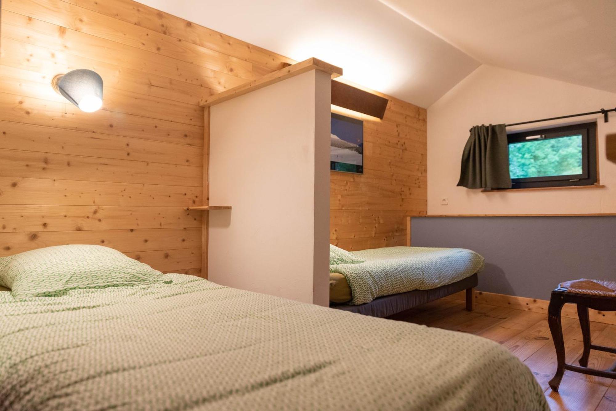 Les Balcons De La Terrasse Bed & Breakfast Arsac-en-Velay Екстериор снимка