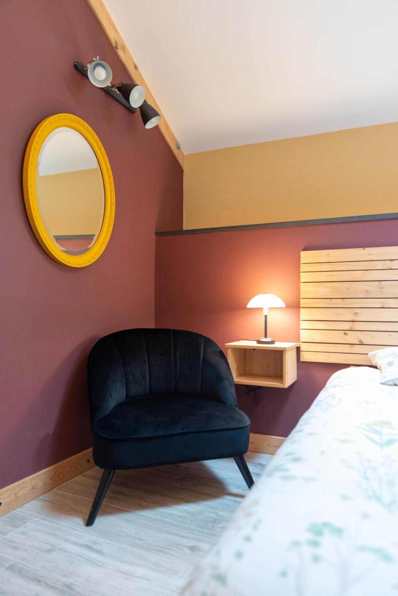 Les Balcons De La Terrasse Bed & Breakfast Arsac-en-Velay Екстериор снимка